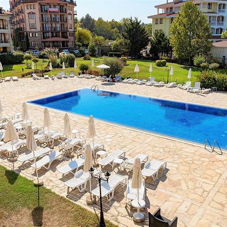 Menada Nestinarka Apartments Zarewo Exterior foto