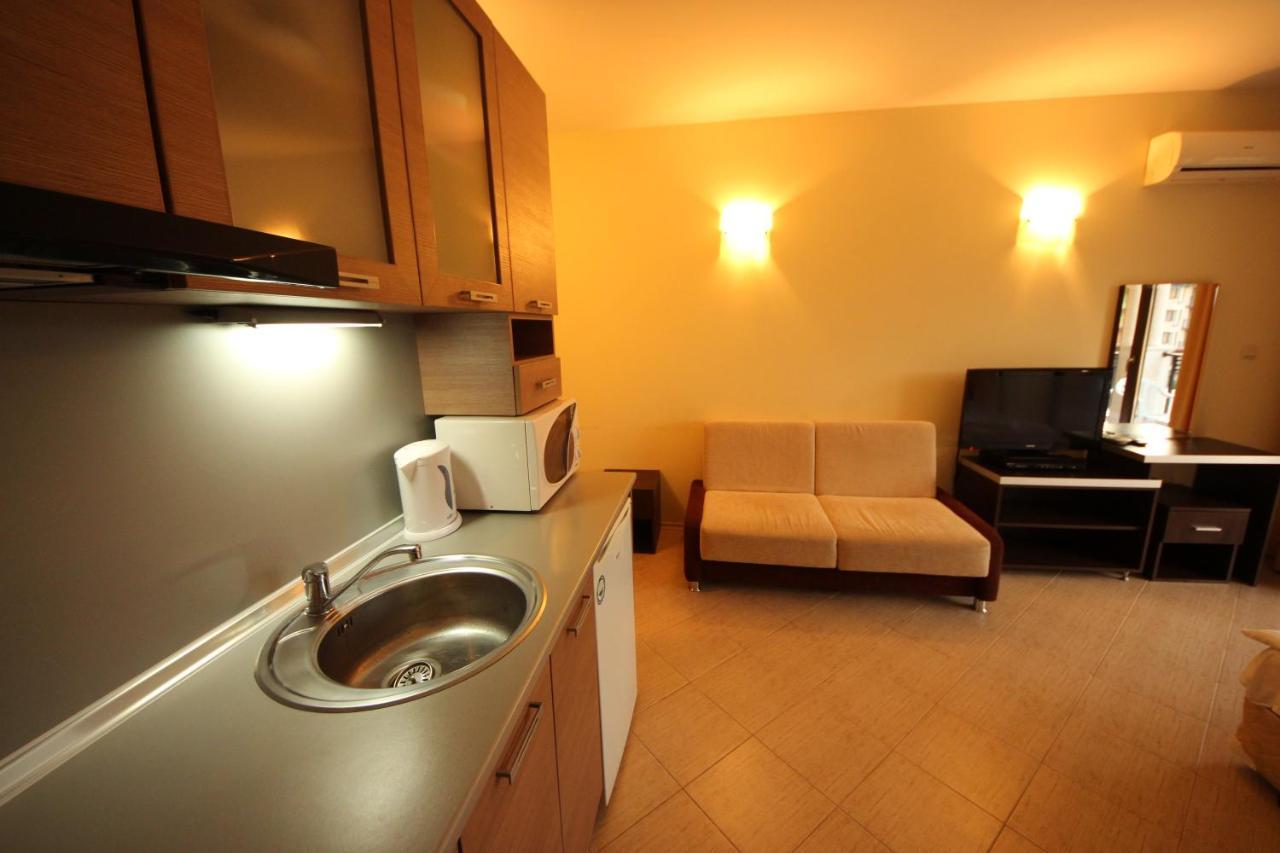 Menada Nestinarka Apartments Zarewo Exterior foto